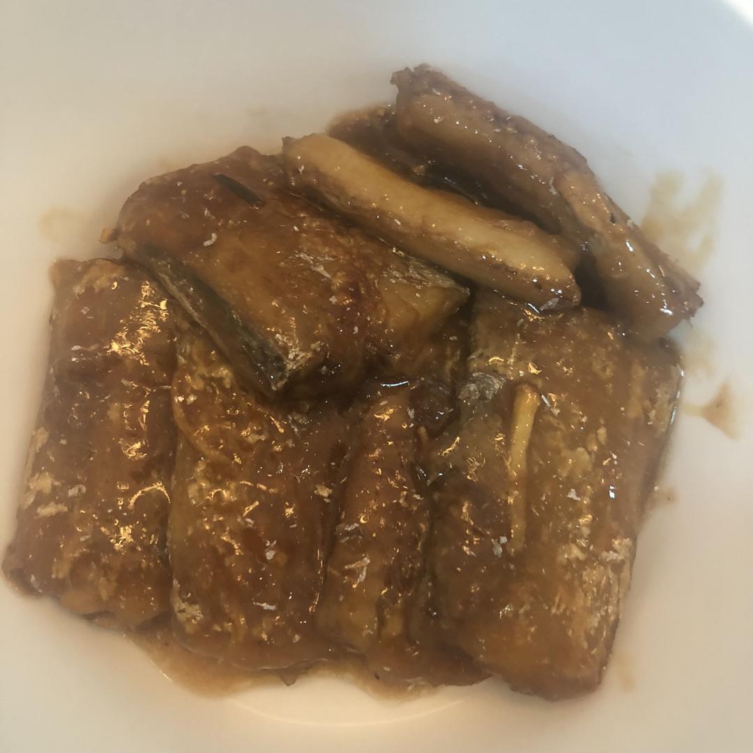 糖醋带鱼