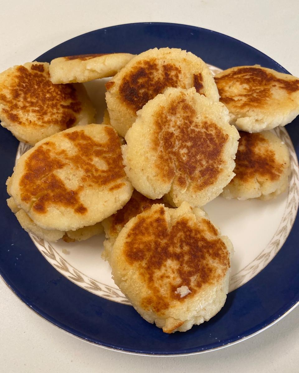 自制豆花、豆腐脑（小美版）附豆渣糯米饼