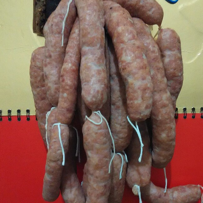 哈尔滨红肠宵夜