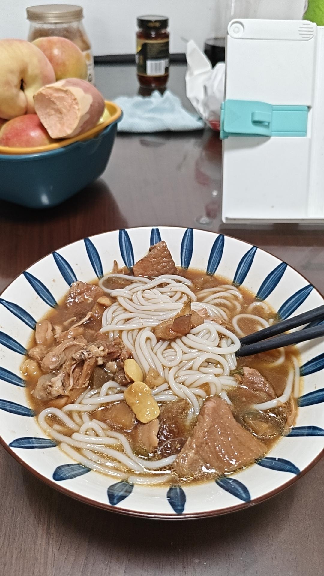常德牛肉粉