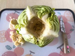 日式高丽菜卷，让干饭人也着迷的快手家常菜！的做法 步骤5