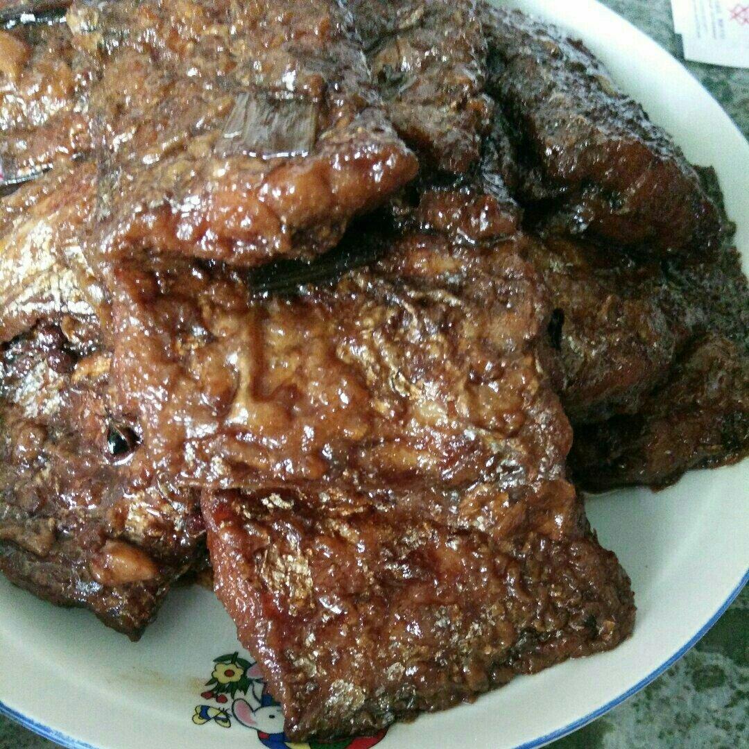 零失误的红烧带鱼，经典家常菜，吃了就忘不掉的味道