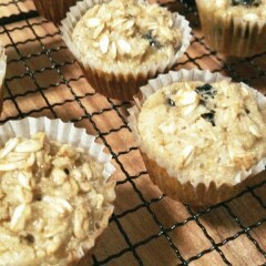 Baked Oatmeal Breakfast 早餐烤燕麦