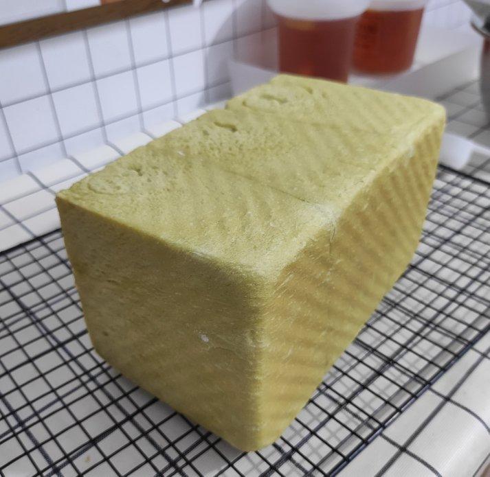 夺命软吐司(๑´ڡ`๑)超软拉丝极速方便的一次发酵吐司