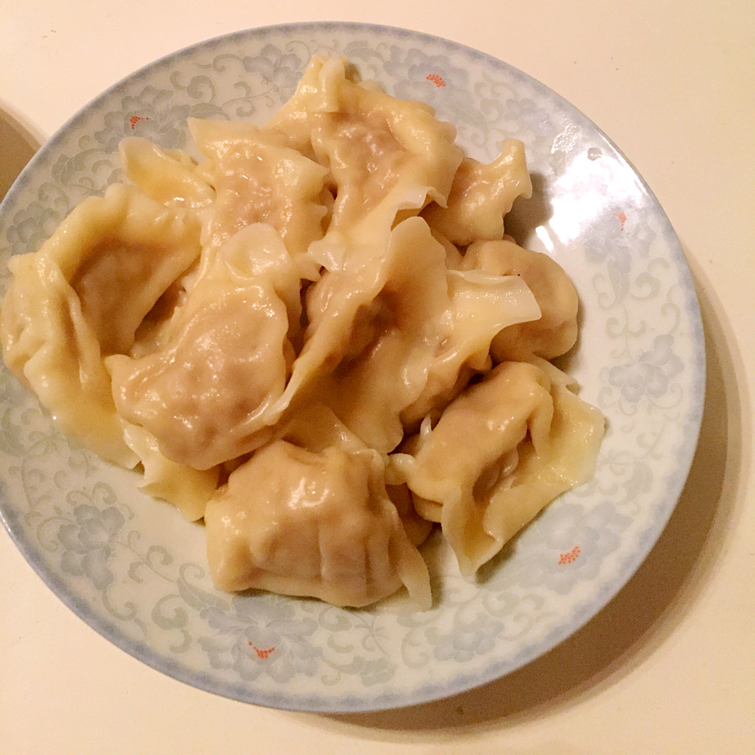 酸菜饺子