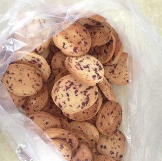 《Tinrry+》蔓越莓曲奇（超简单曲奇配方）