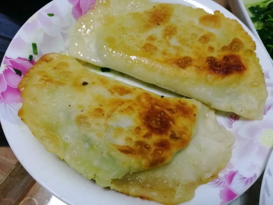 【小高姐】传统韭菜盒子