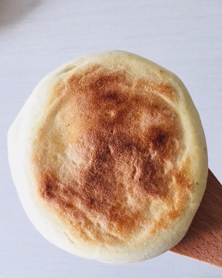 不会失败的基础发面饼