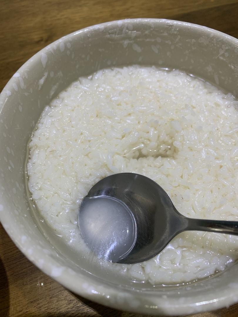 甜酒酿（简易版）爸爸的味道