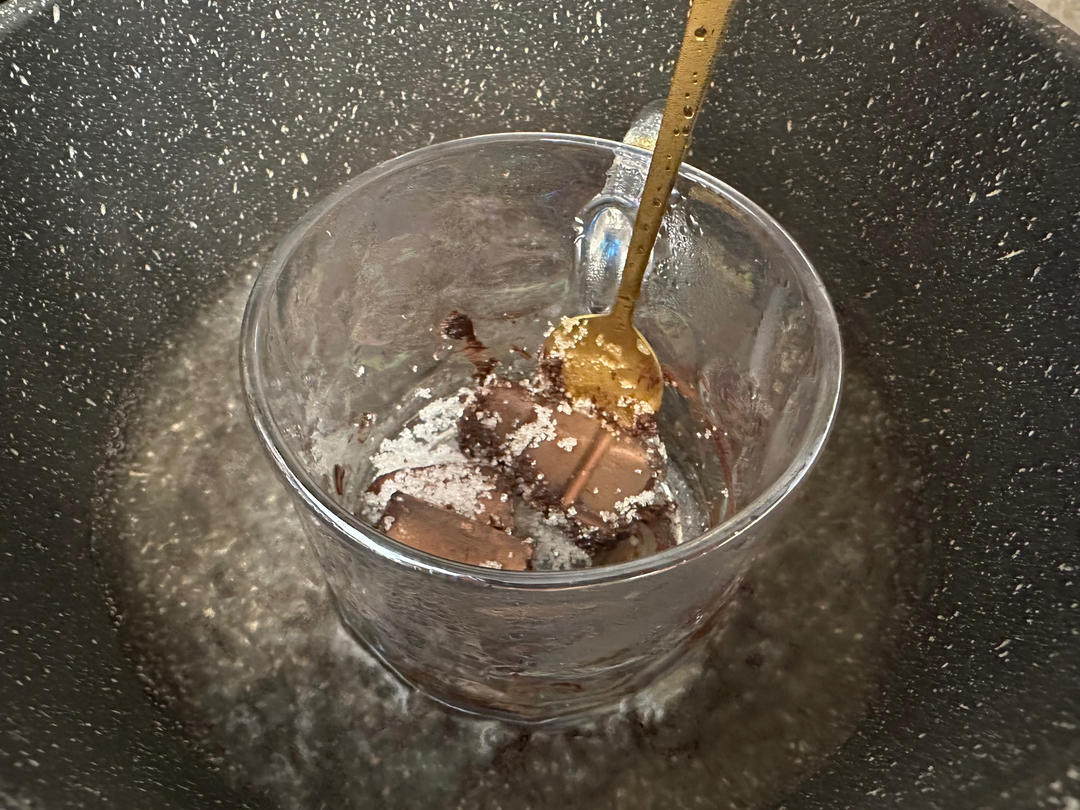 巧克力牛奶（超简单）