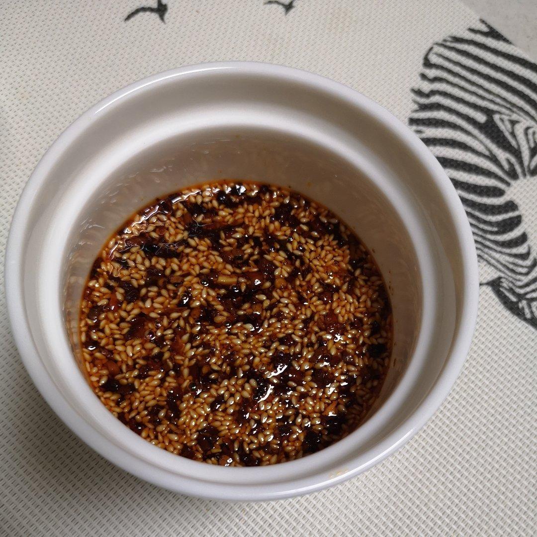 油泼辣子（万能辣椒油）