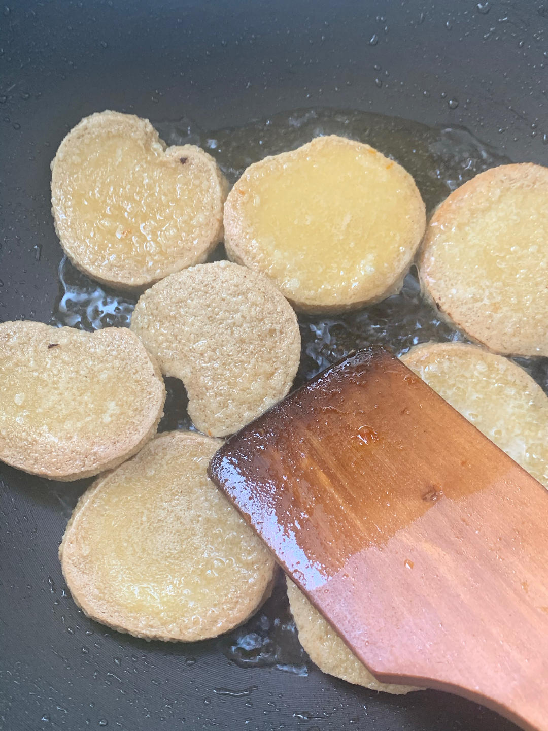 能下八碗饭的红烧素鸡