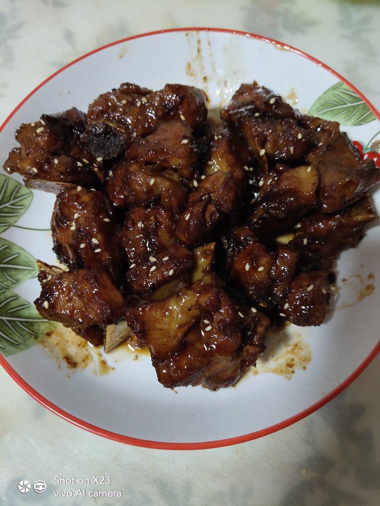 糖醋排骨