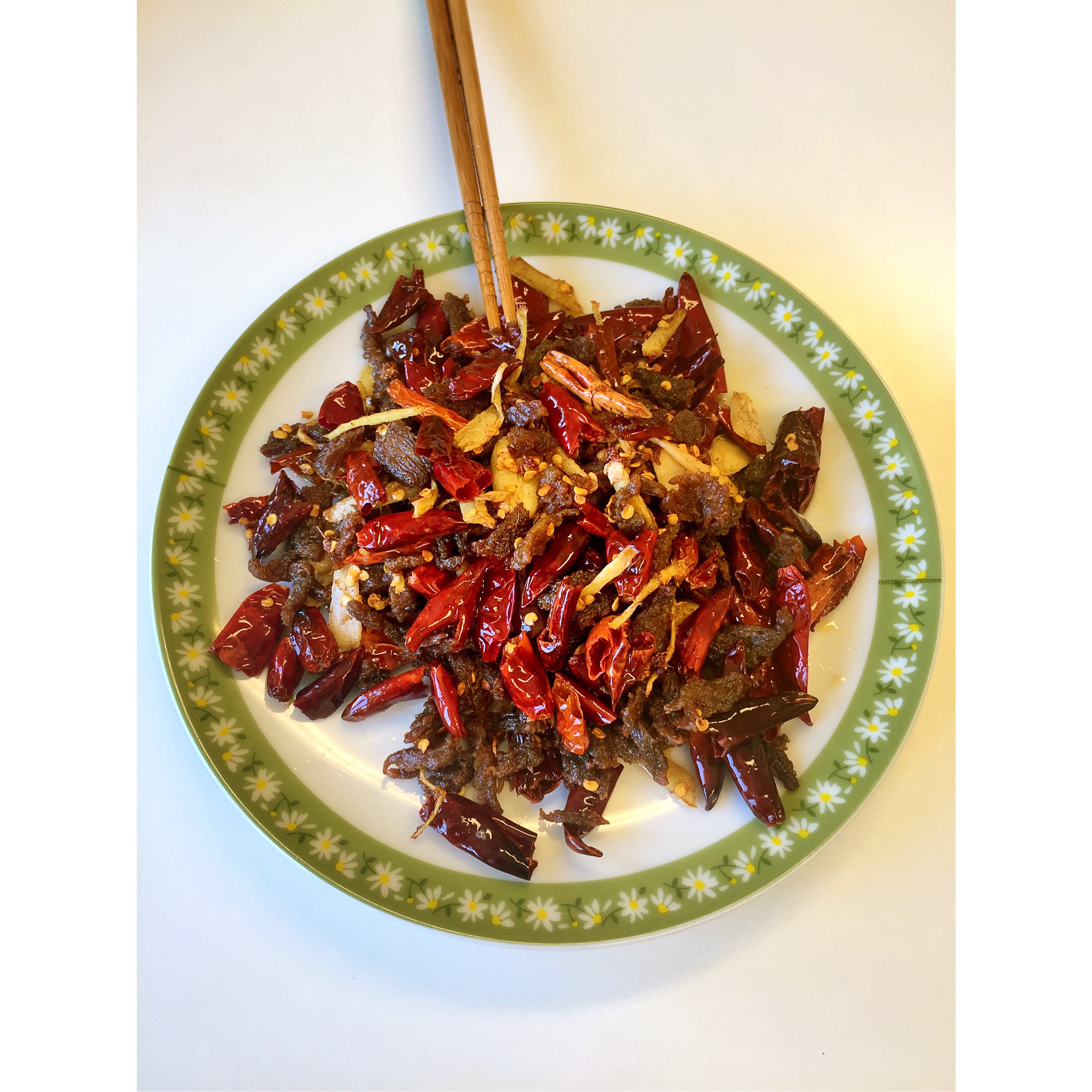 下酒神器——冷吃牛肉