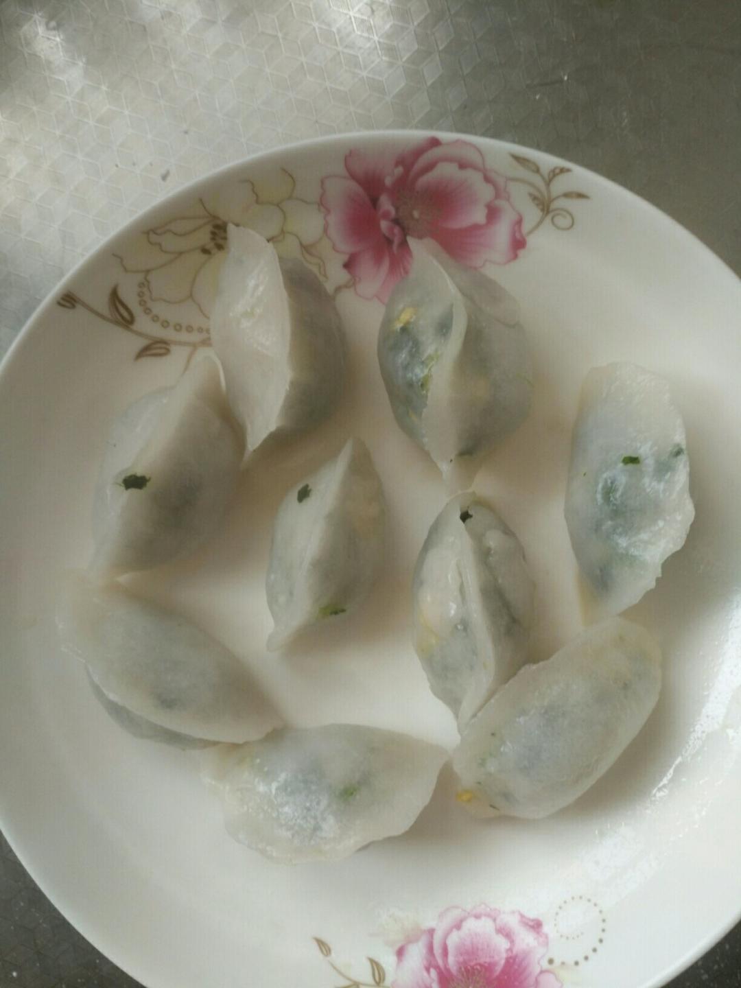 水晶饺子