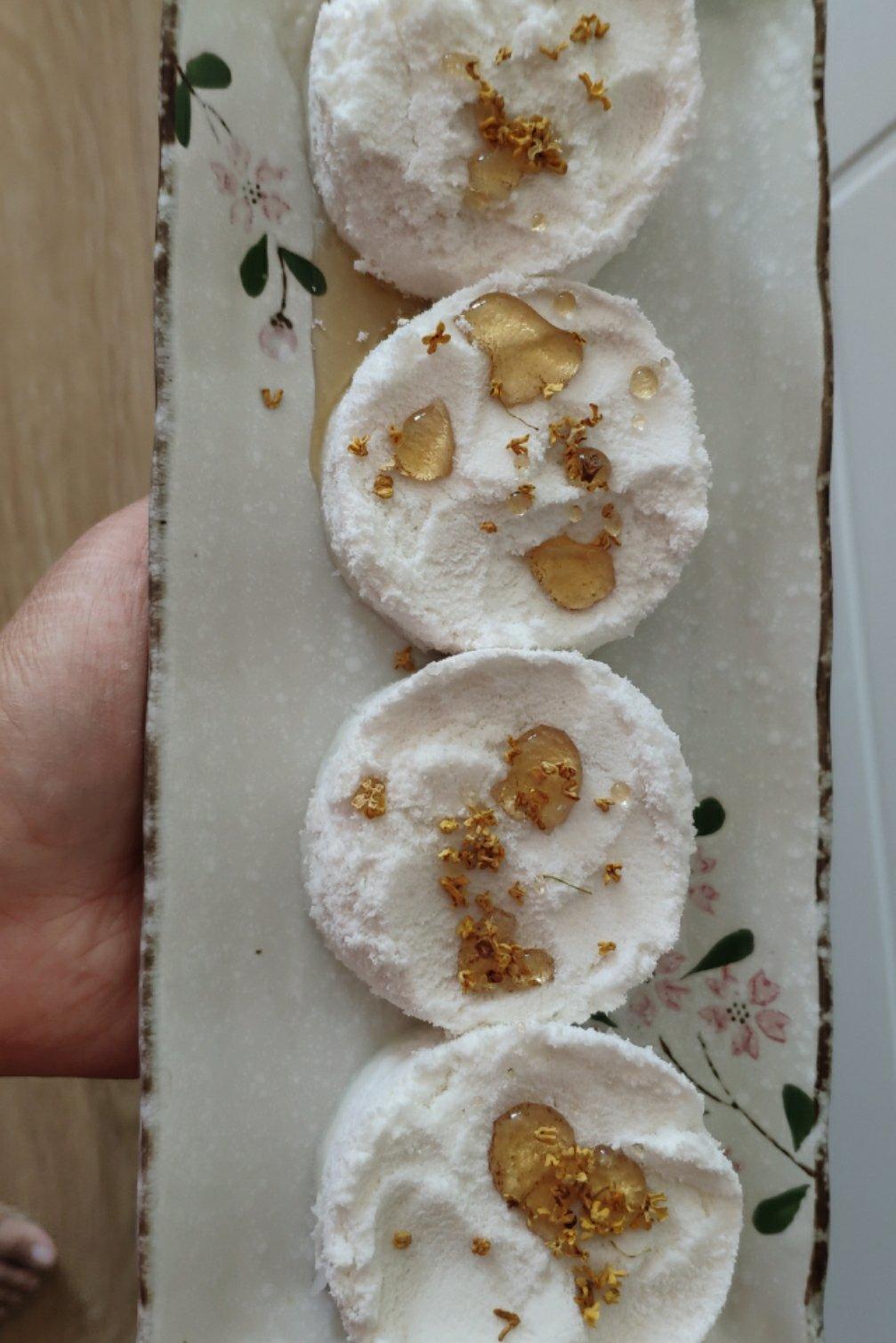 超简单的南大门桂花糕