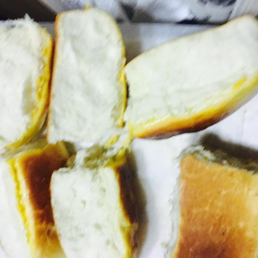 【爱和自由】老面包