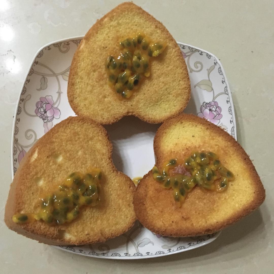 百香果戚风
