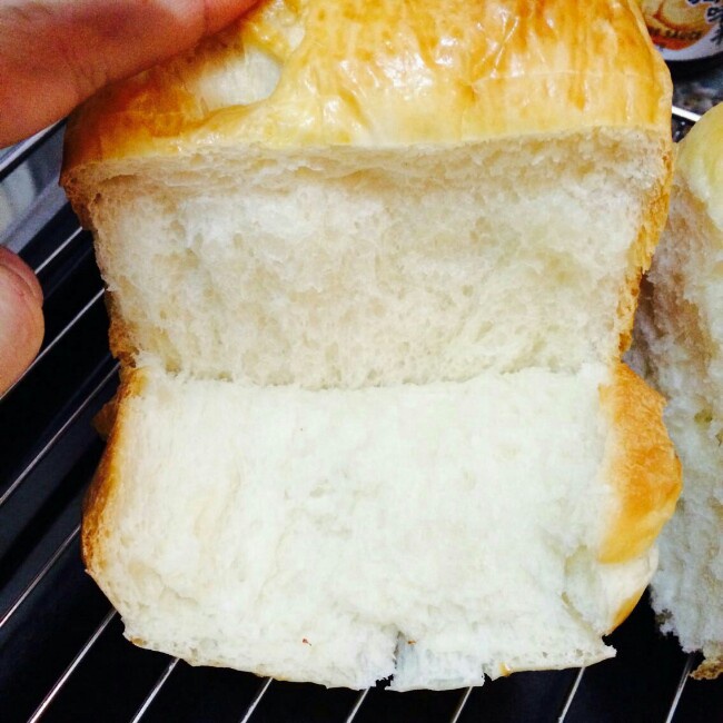 超软天使拉丝面包