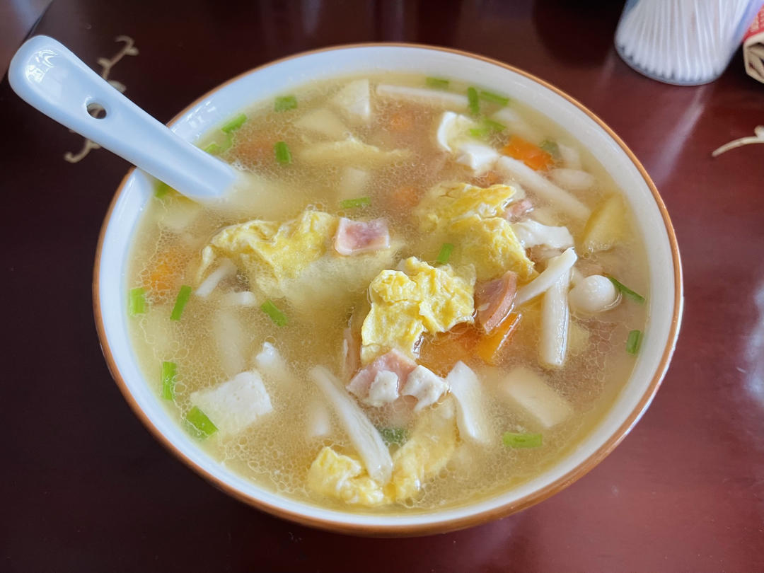 鲜美豆腐汤的简单做法