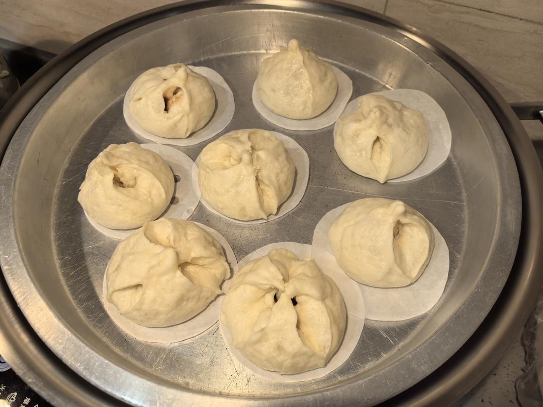广东叉烧包