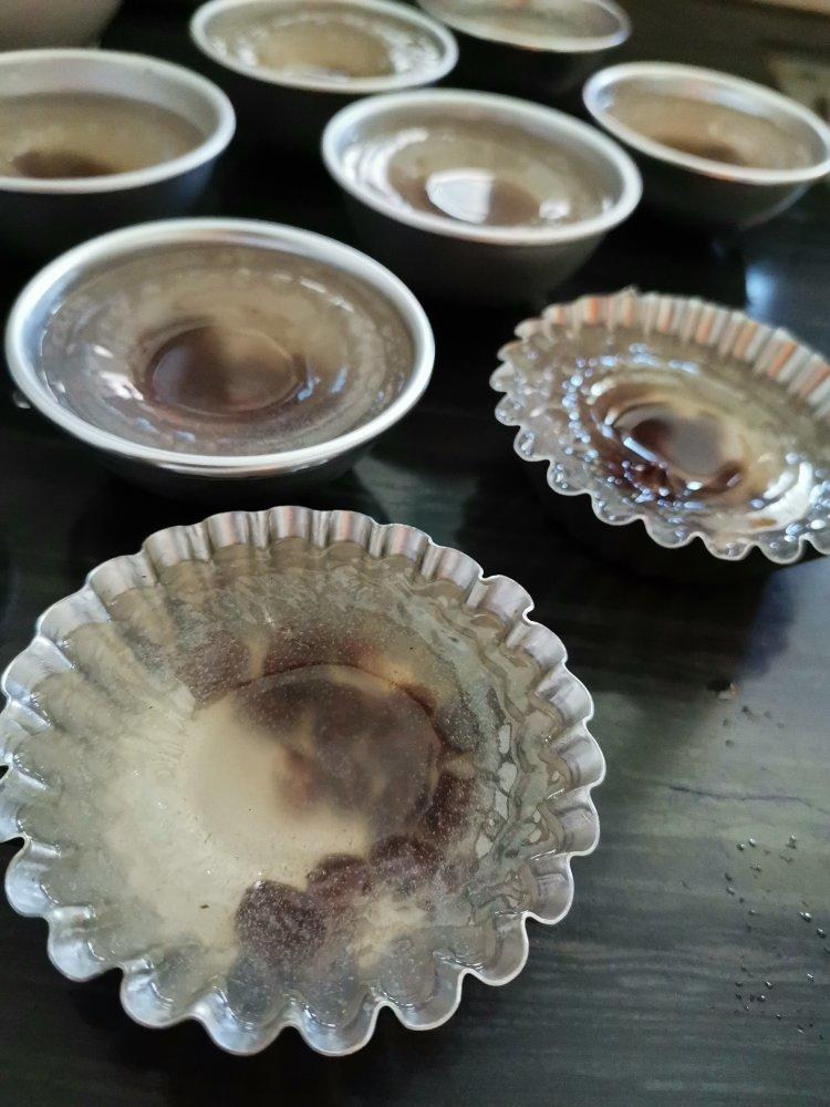 红豆钵仔糕