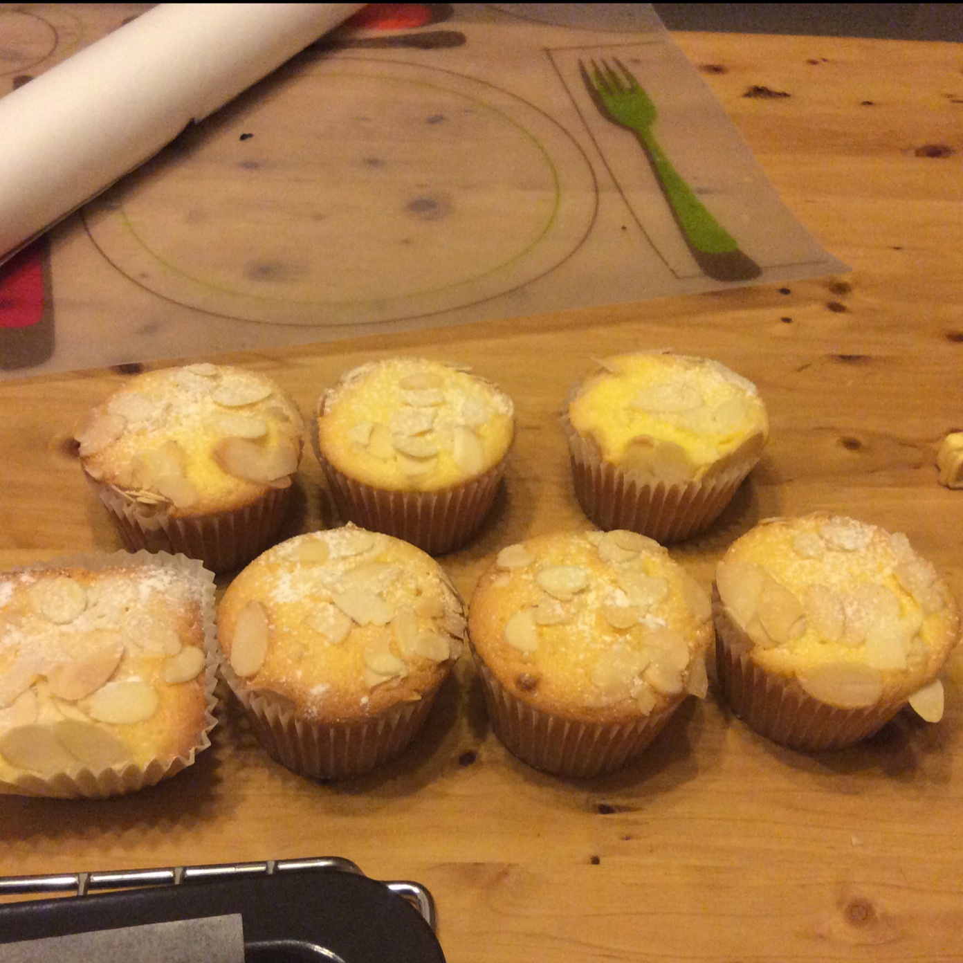 《Tinrry下午茶》教你柠檬纸杯蛋糕