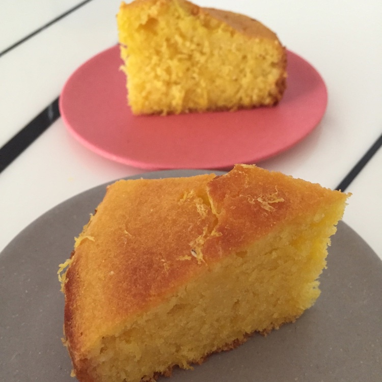 柠檬蛋糕   Lemon Cake