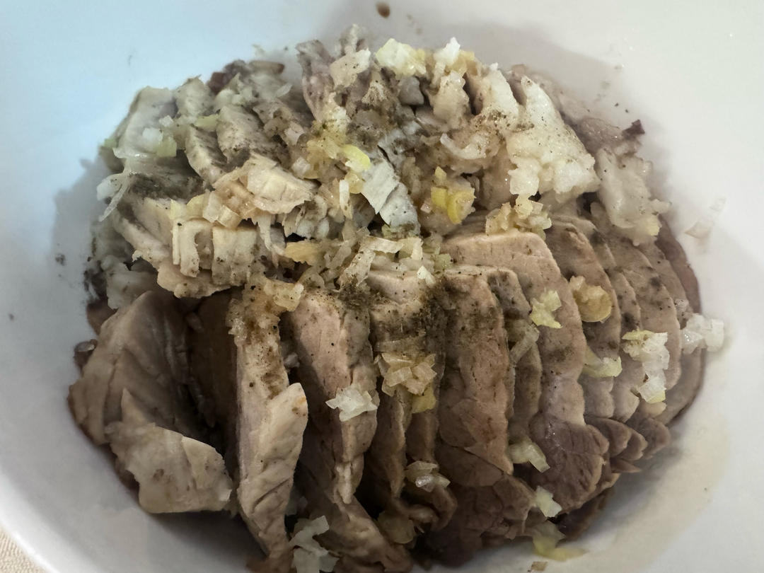 东北蒸肉