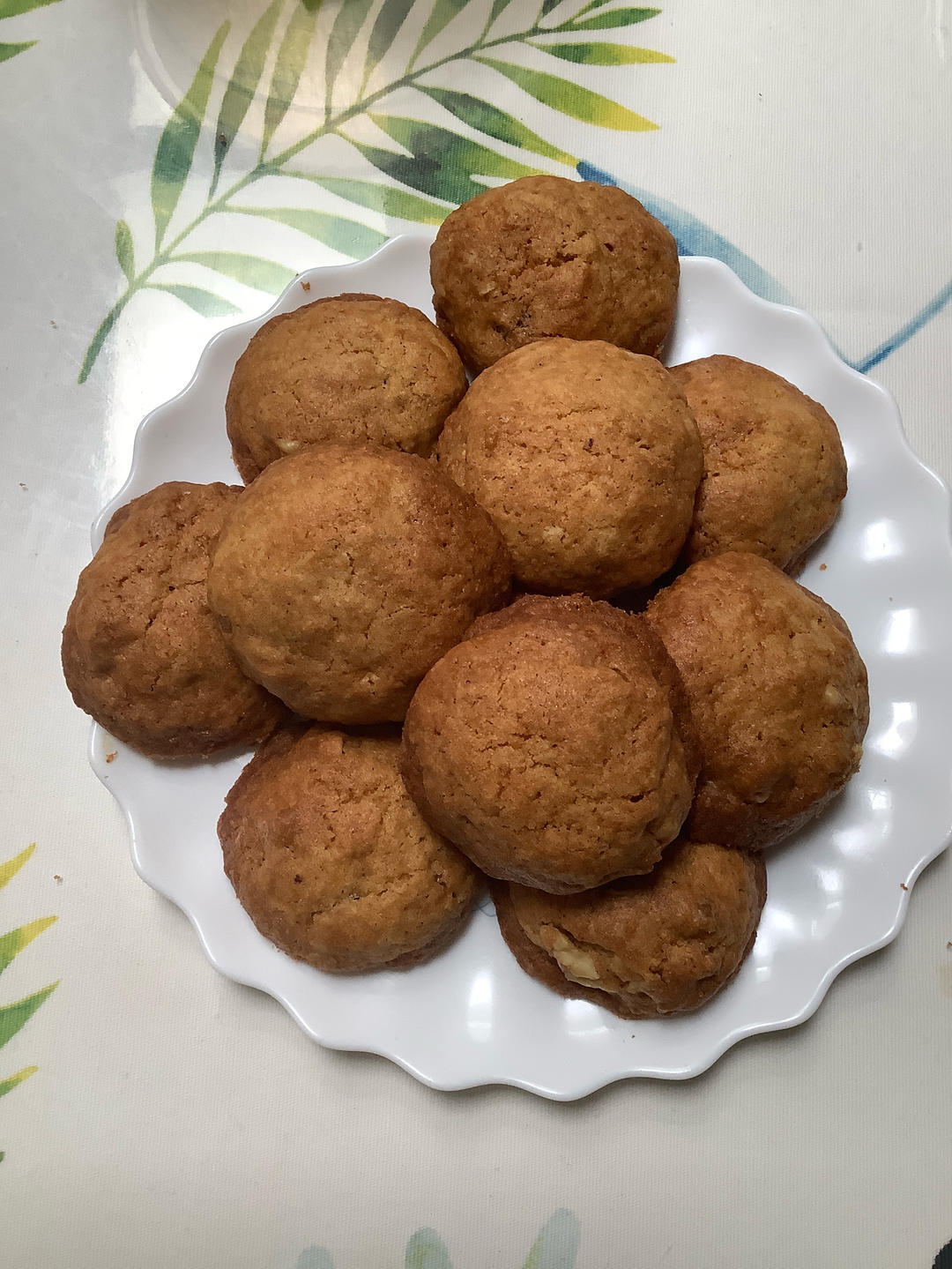 做法超简单～无法拒绝的爆浆纽约软曲奇🍪