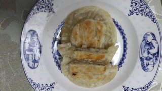 万用千层酥皮----植物油版