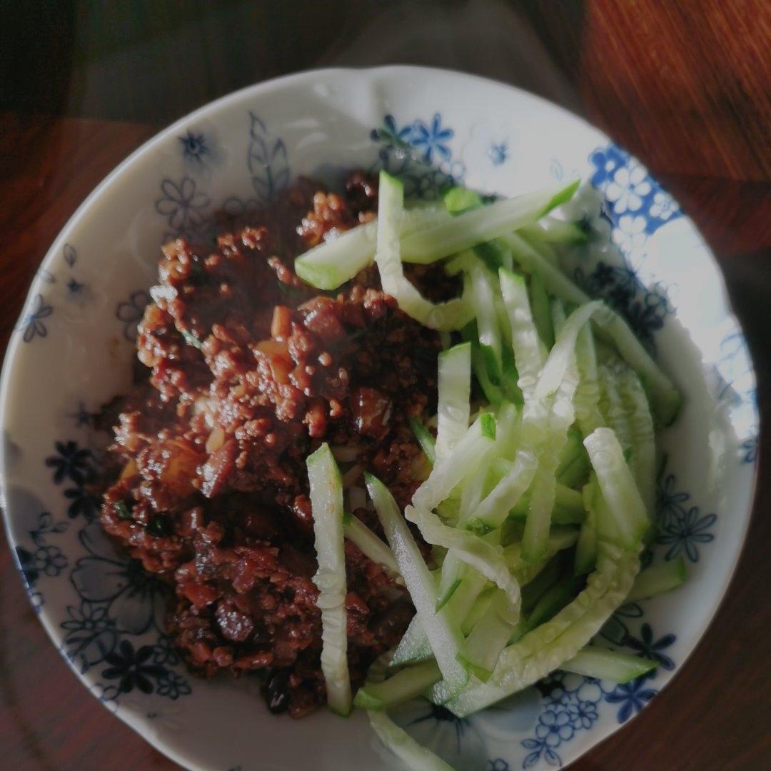 炸酱面