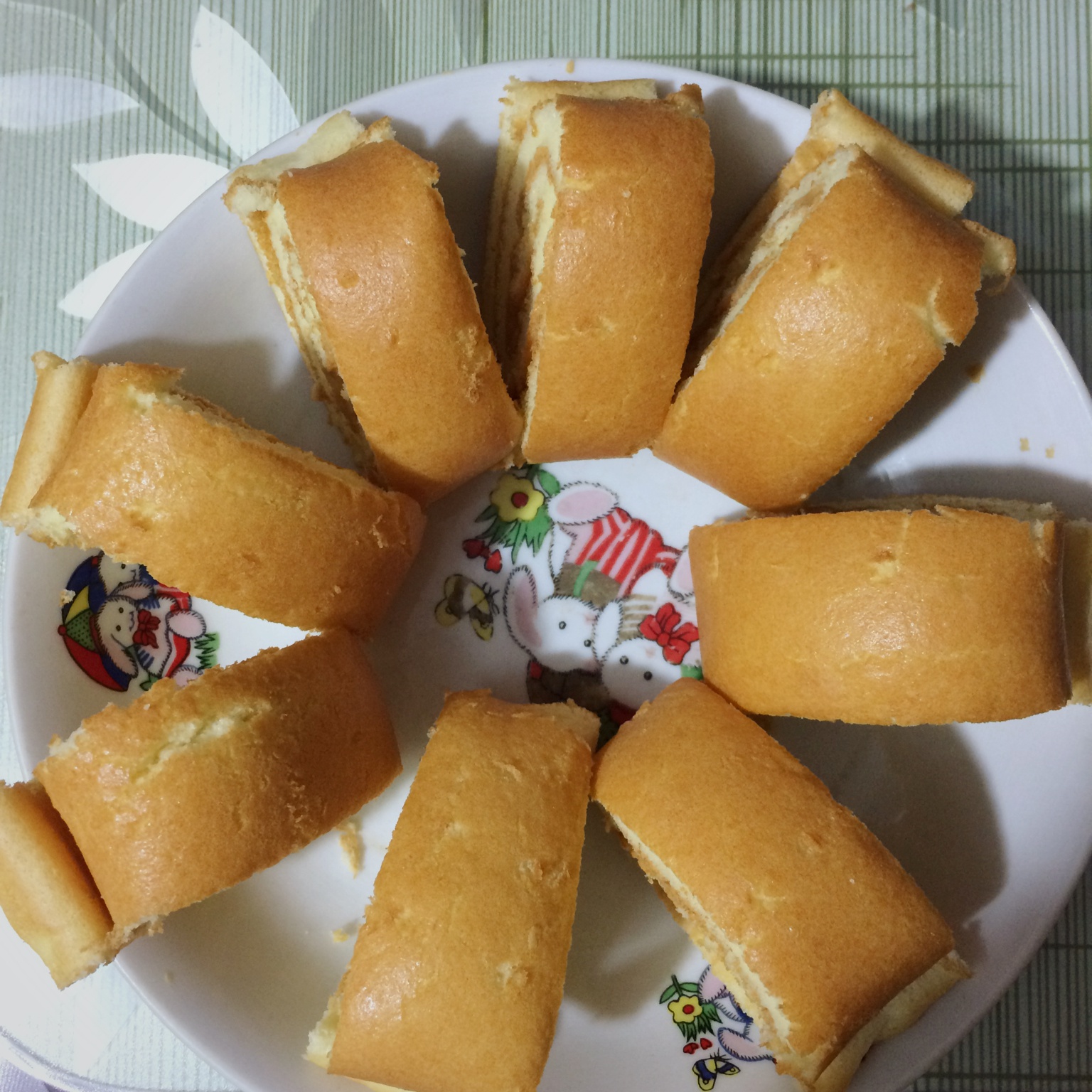 小四卷～风靡美食群的美味蛋糕卷