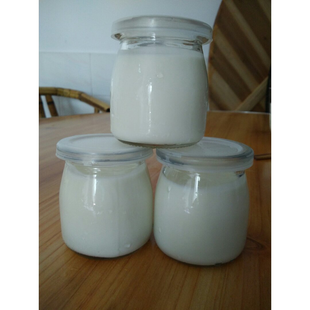 酸奶机自制酸奶