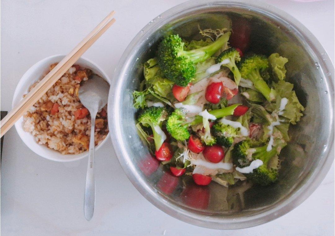 蔬菜沙拉🥗