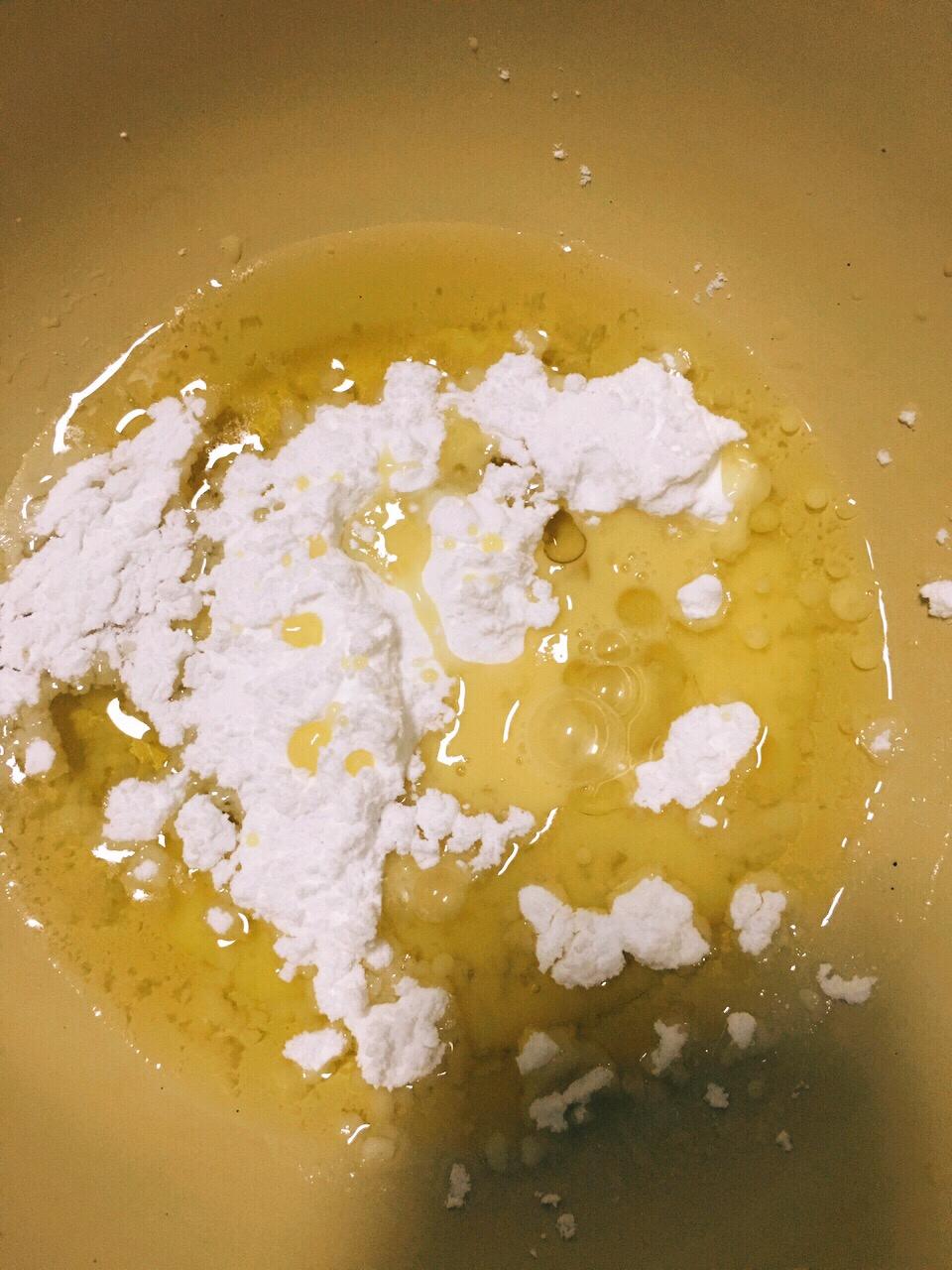 新手零失败～桃酥