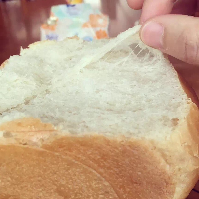 简简单单白吐司（玉米油）