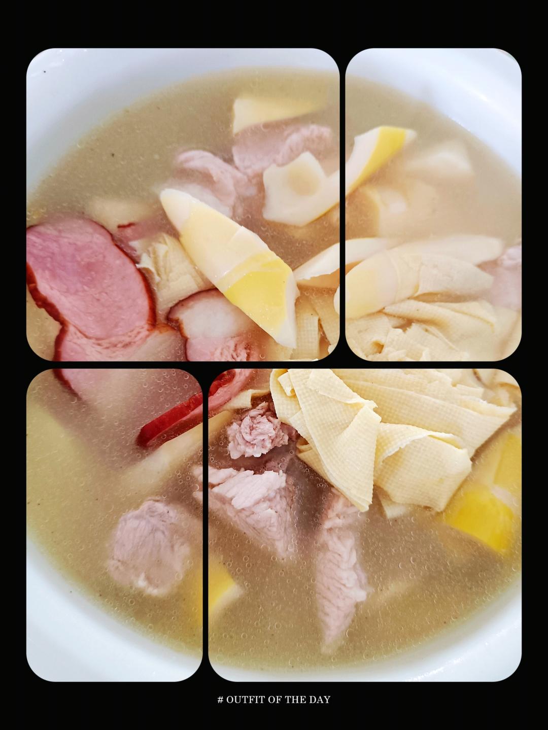 腌笃鲜