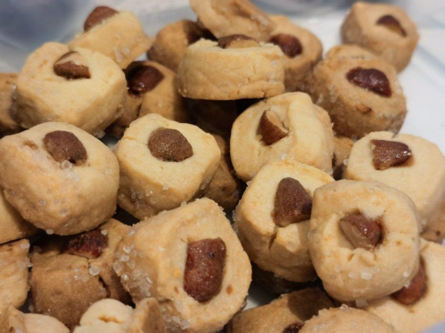 网红沙布蕾曲奇小饼干