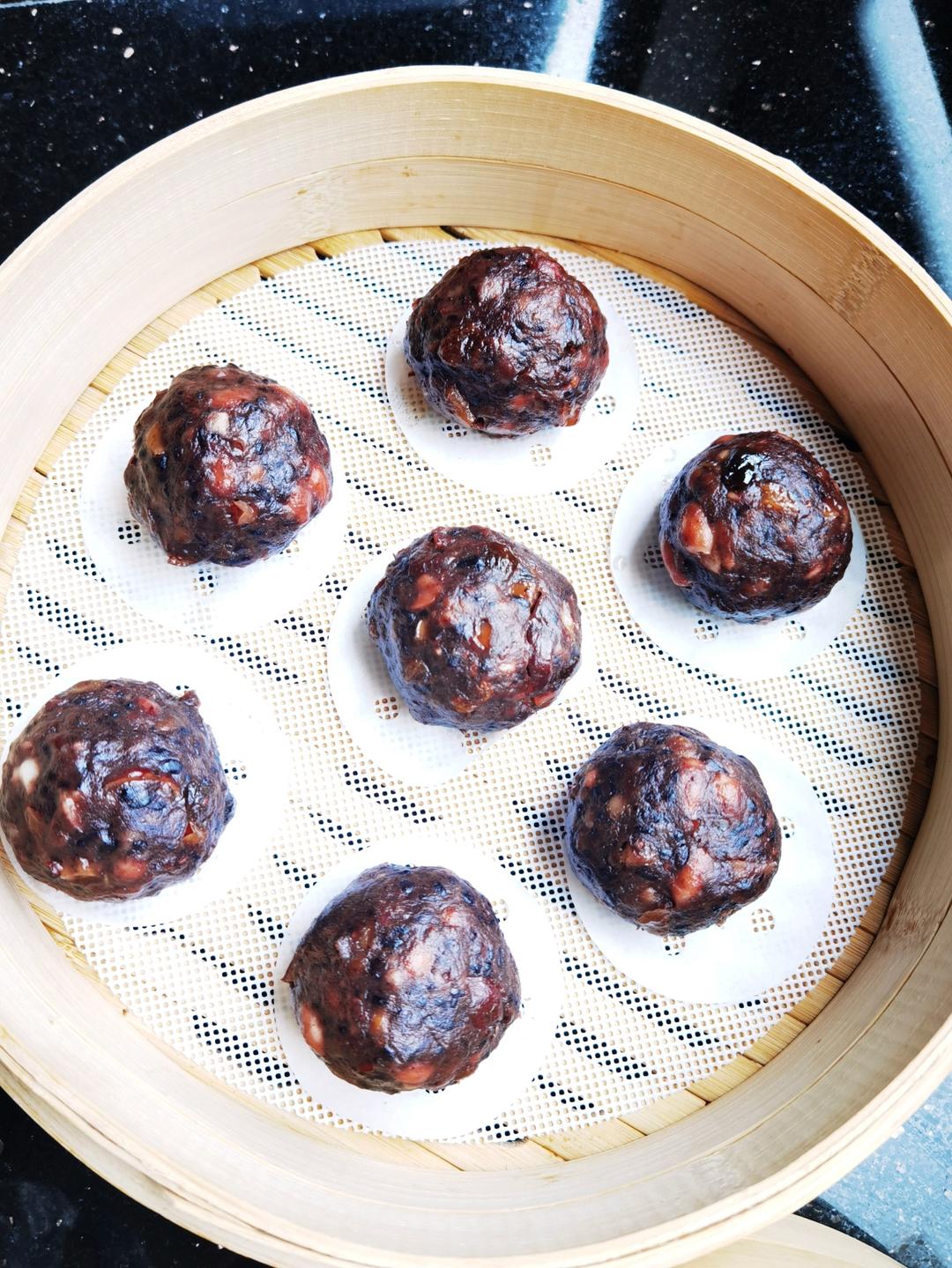 网红粘豆包🔥减脂低卡易做❗️糯叽叽