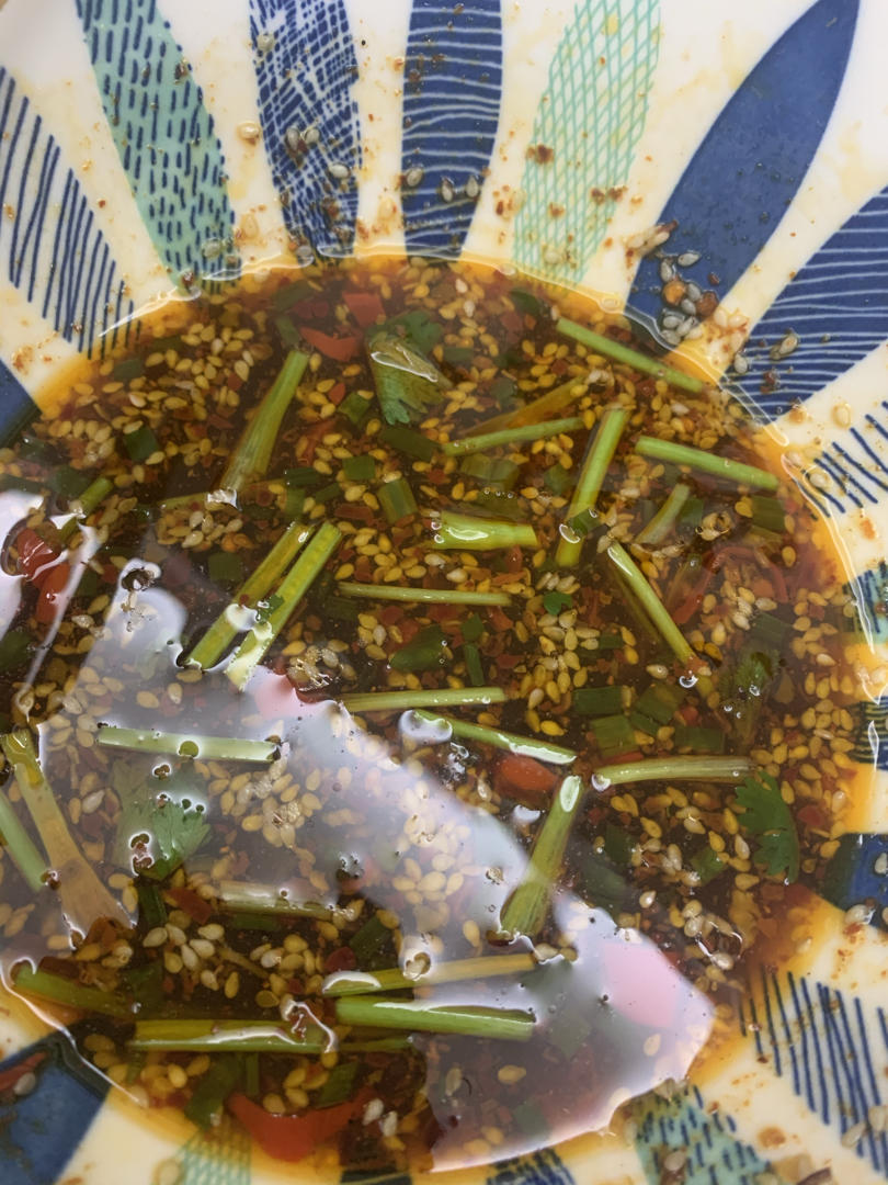 家庭版酸辣粉