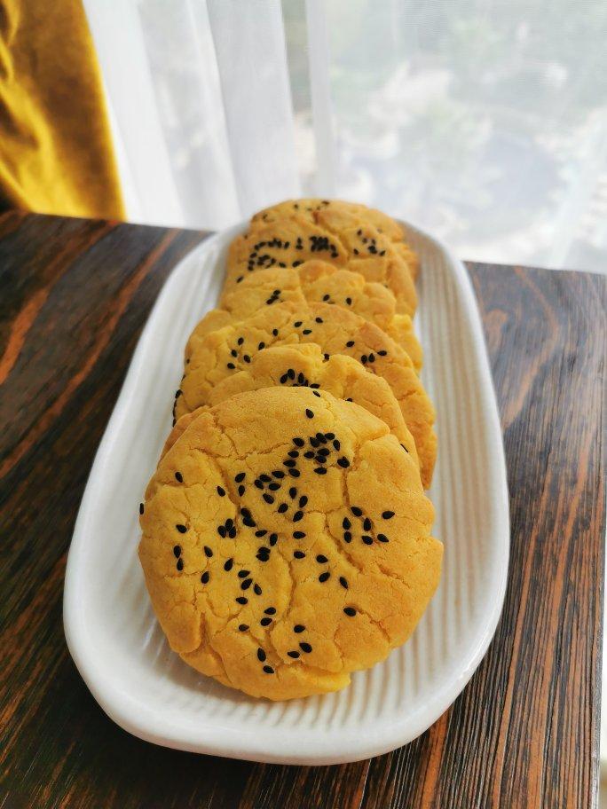 桃酥普通面粉～超简单零失败（老式）