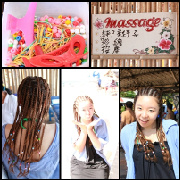 肥肥哒李梦小一子