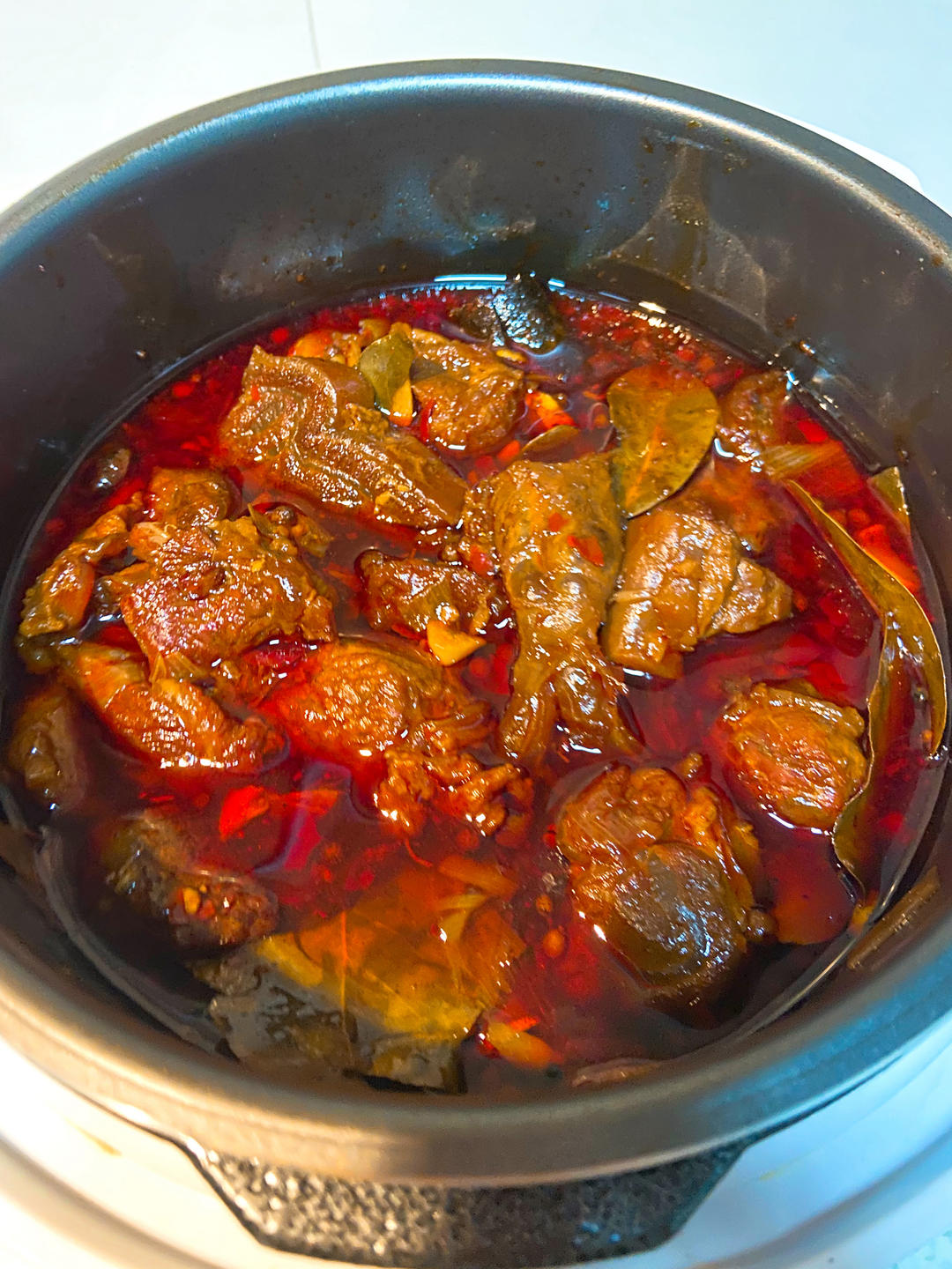 超级无敌好吃的红烧牛肉
