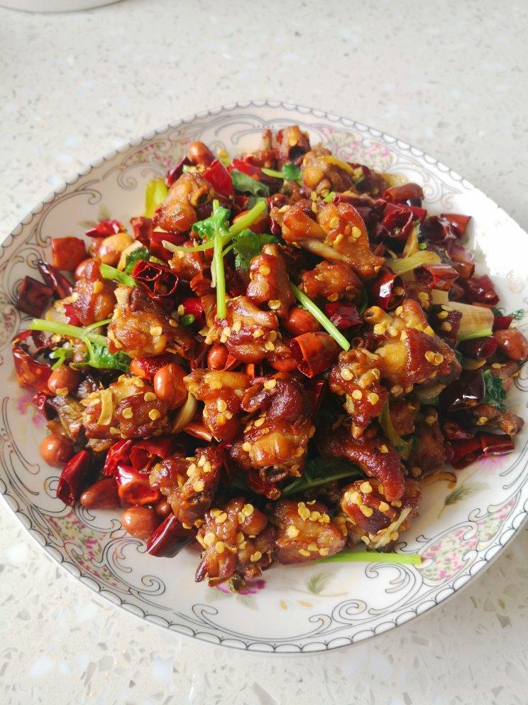 重庆辣子鸡