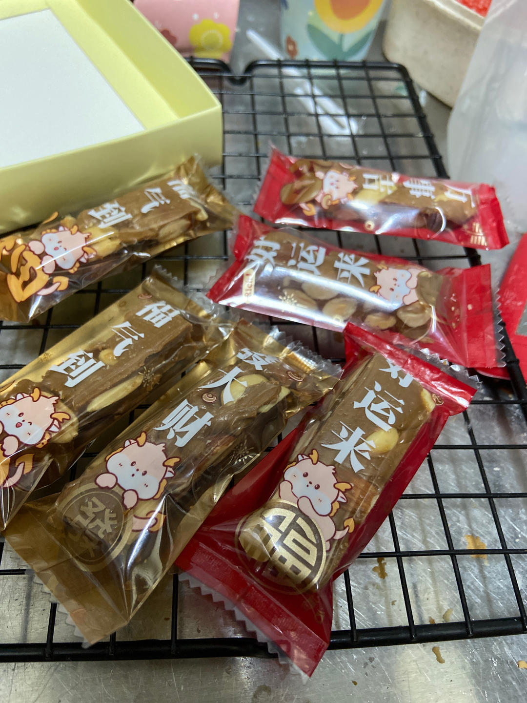 太妃糖怎么做才不出油？新年一定要做这款咖啡海盐太妃糖