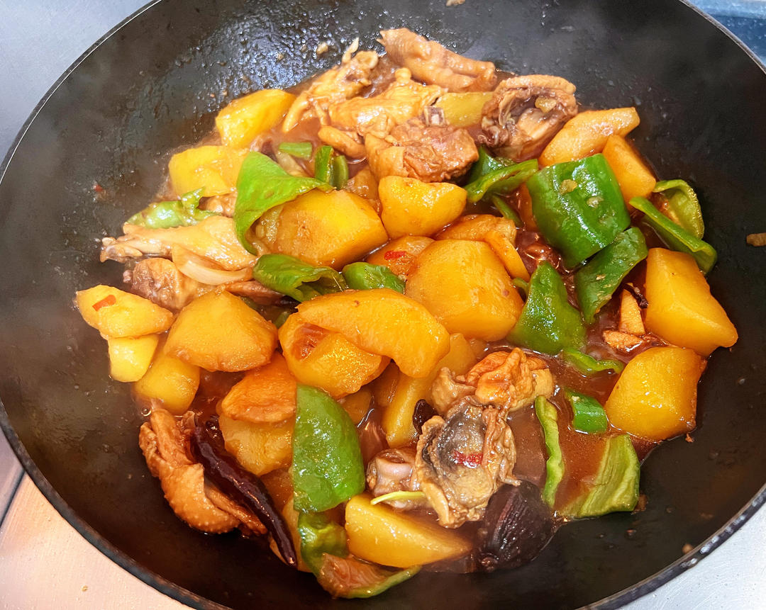 新疆大盘鸡无需争议