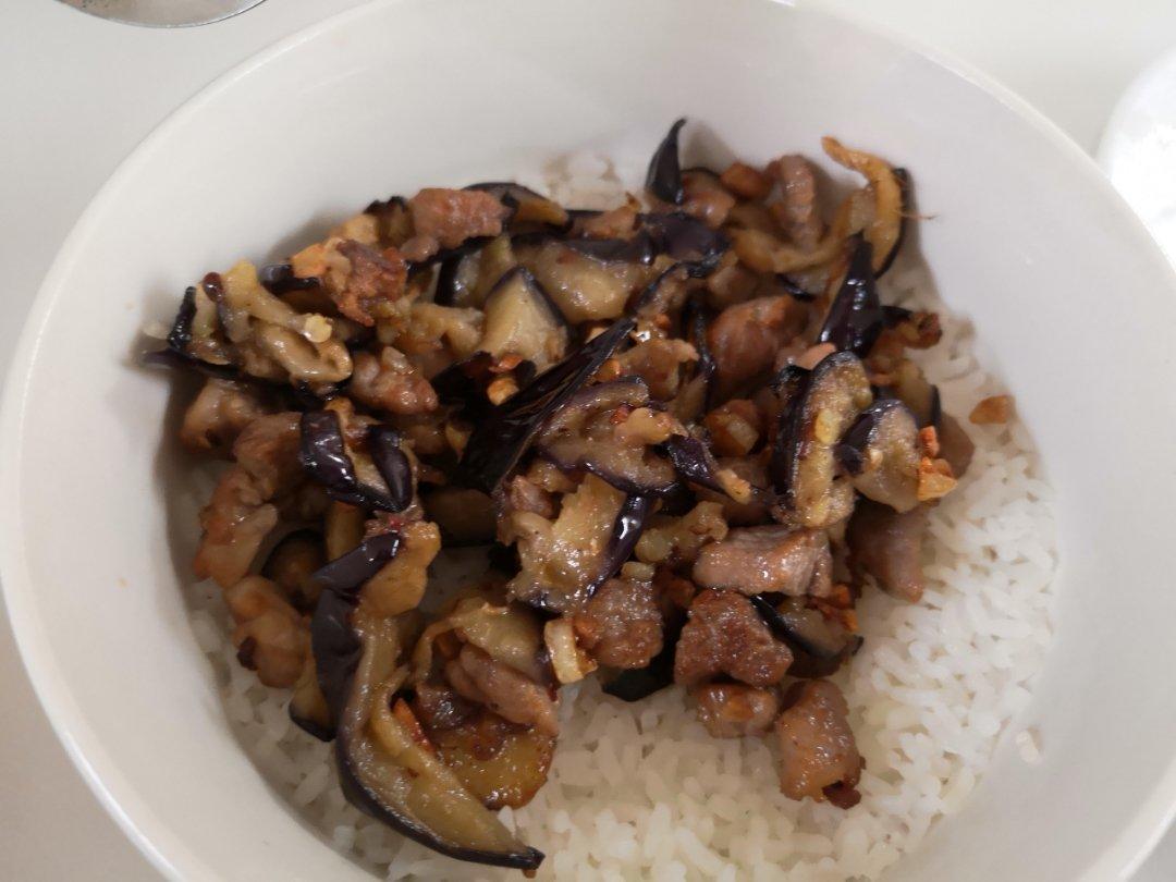 超下饭的肉末茄子