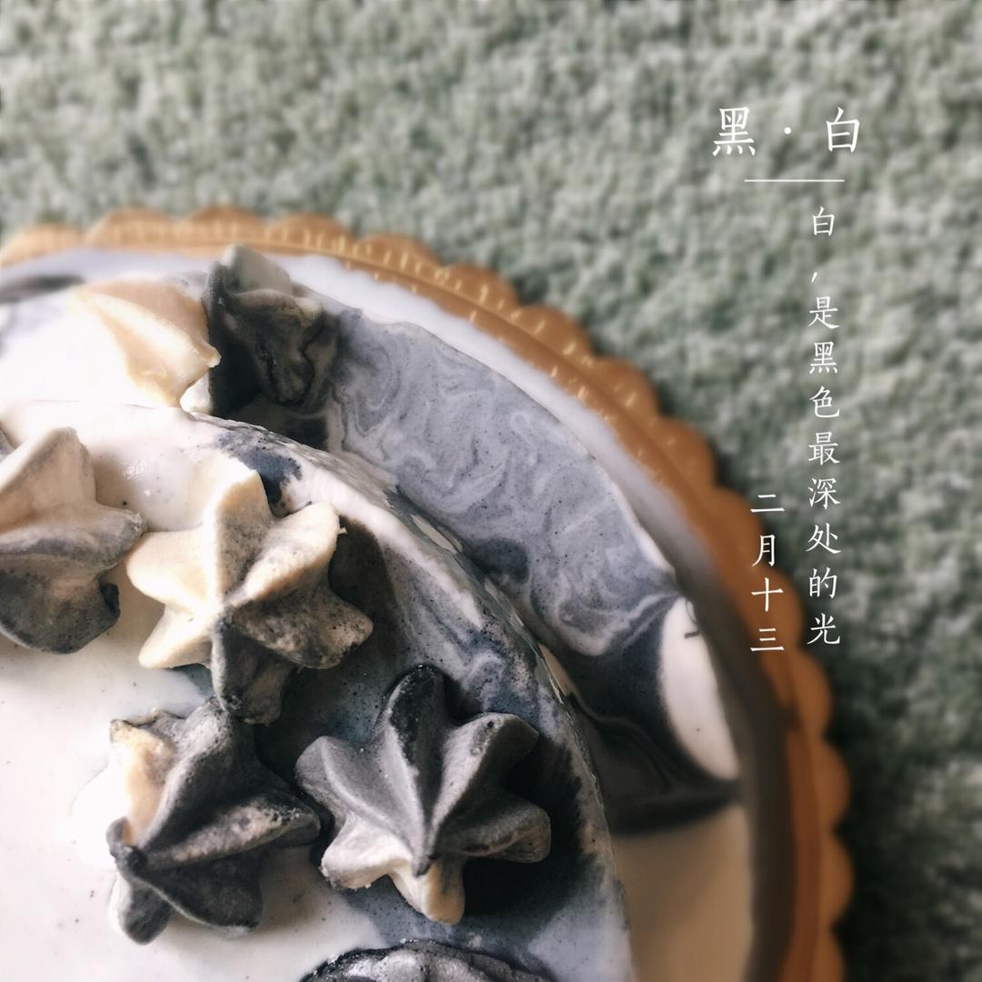 《Tinrry+》戚风蛋糕（6寸配方）（基础、超详细教程）