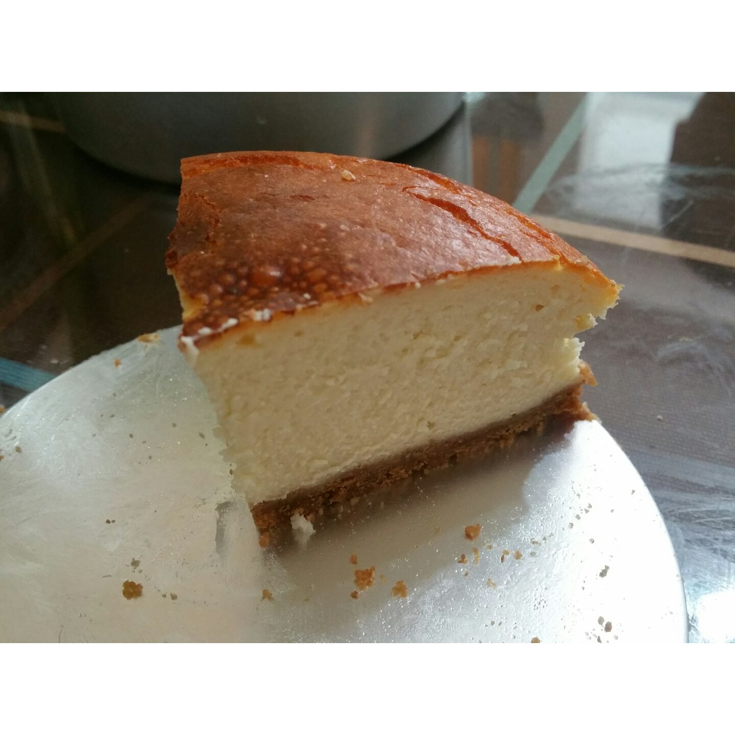 经典重芝士蛋糕